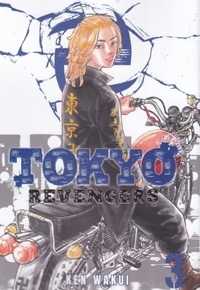 کتاب زبان انگلیسی-توکیو رنجر 3 Tokyo revengers
